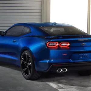 Chevrolet Camaro SS 2018