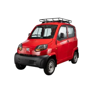 QUTE Bajaj 2024