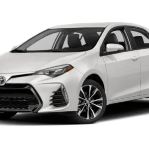 Toyota Corolla 2017